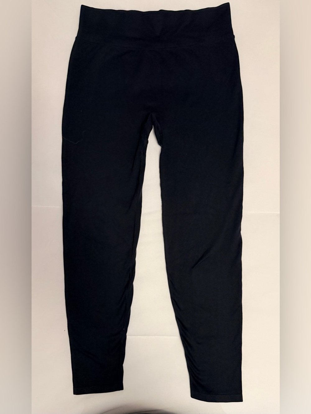 PINK SPORT Black Women Performance Leggings
